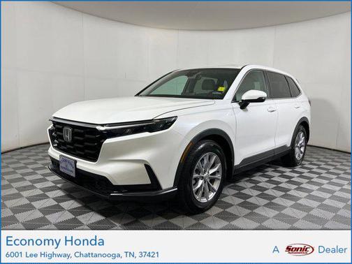 2025 Honda CR-V EX-L 2WD