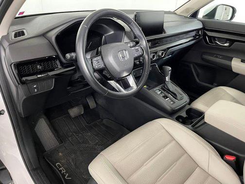 2025 Honda CR-V EX-L 2WD