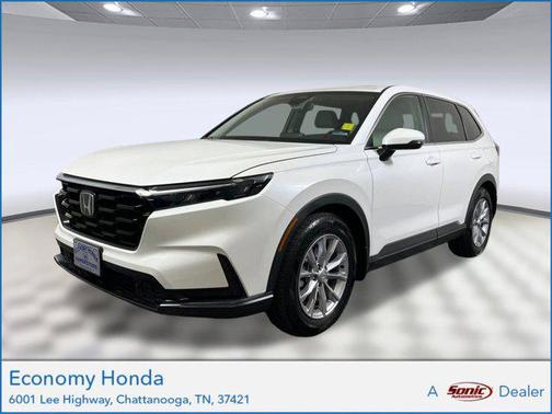 2025 Honda CR-V EX-L 2WD