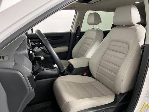 2025 Honda CR-V EX-L 2WD