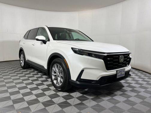 2025 Honda CR-V EX-L 2WD