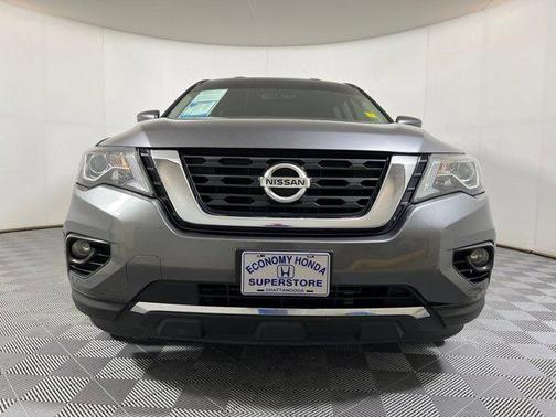 2019 Nissan Pathfinder SV
