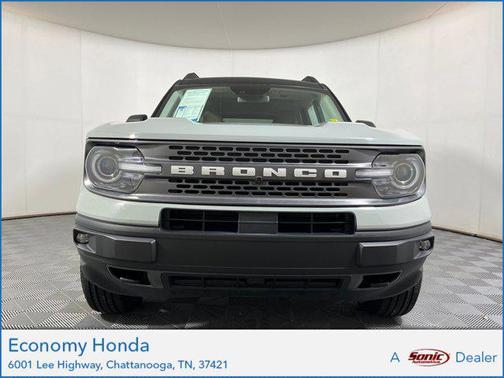 2022 Ford Bronco Sport Badlands