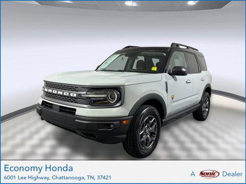 2022 Ford Bronco Sport Badlands