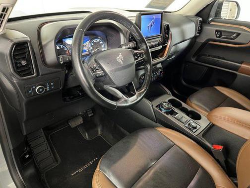 2022 Ford Bronco Sport Badlands
