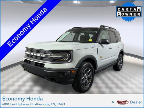 2022 Ford Bronco Sport Badlands