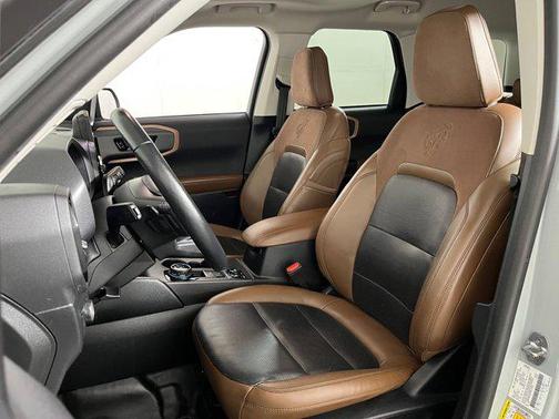 2022 Ford Bronco Sport Badlands