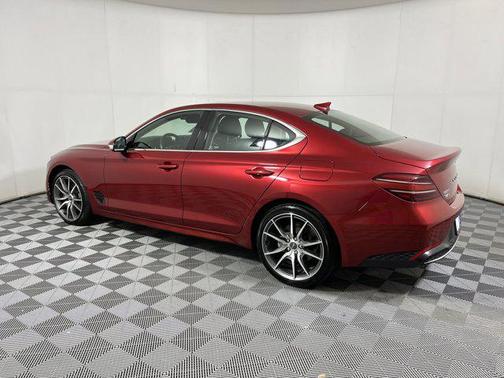 2023 Genesis G70 2.0T AWD