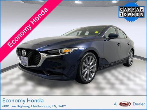 2024 Mazda Mazda3 FWD w/Preferred Package