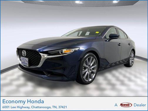 2024 Mazda Mazda3 FWD w/Preferred Package