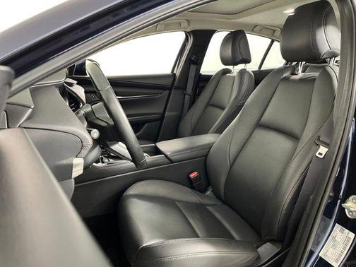 2024 Mazda Mazda3 FWD w/Preferred Package