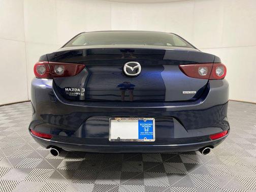 2024 Mazda Mazda3 FWD w/Preferred Package