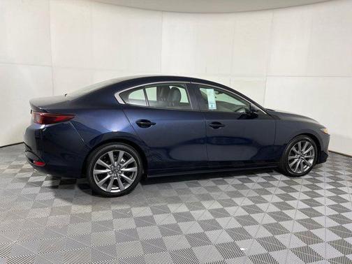 2024 Mazda Mazda3 FWD w/Preferred Package