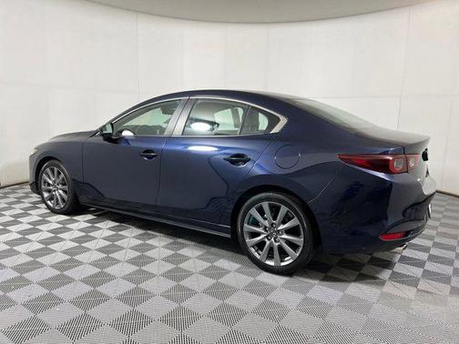 2024 Mazda Mazda3 FWD w/Preferred Package