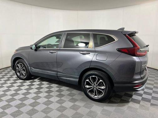 2020 Honda CR-V AWD EX