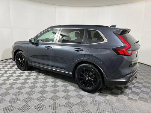 2025 Honda CR-V Hybrid Sport FWD