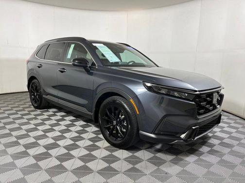 2025 Honda CR-V Hybrid Sport FWD