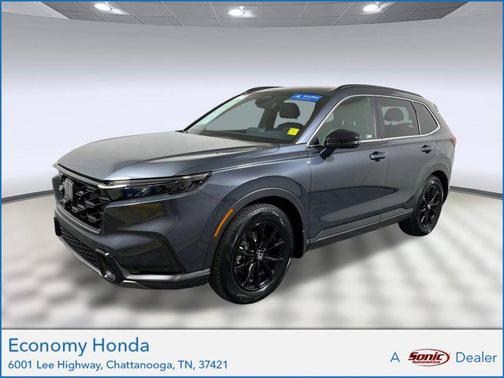 2025 Honda CR-V Hybrid Sport FWD