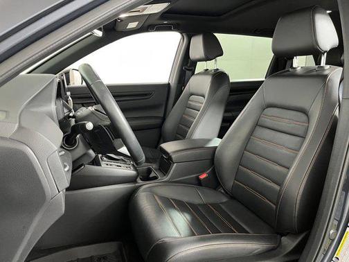2025 Honda CR-V Hybrid Sport FWD