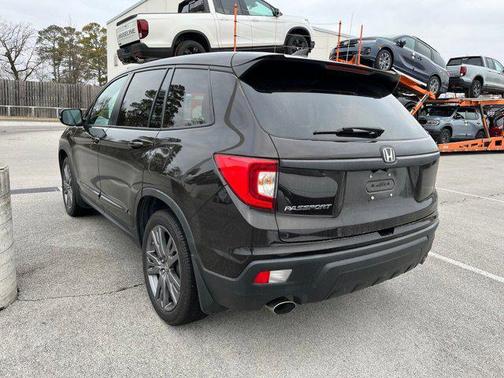 2020 Honda Passport 2WD EX-L
