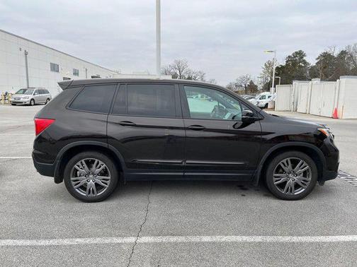 2020 Honda Passport 2WD EX-L