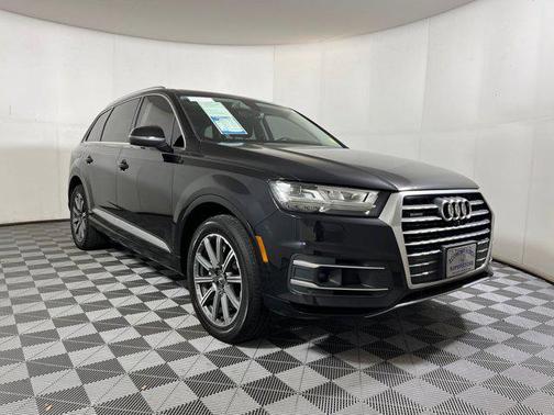 2017 Audi Q7 3.0T Prestige