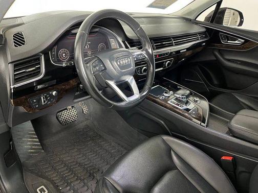 2017 Audi Q7 3.0T Prestige