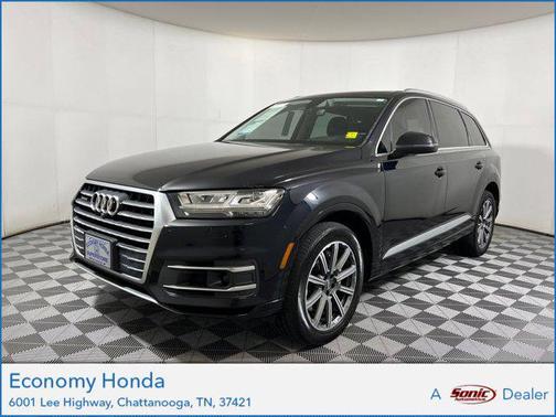 2017 Audi Q7 3.0T Prestige
