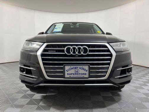 2017 Audi Q7 3.0T Prestige