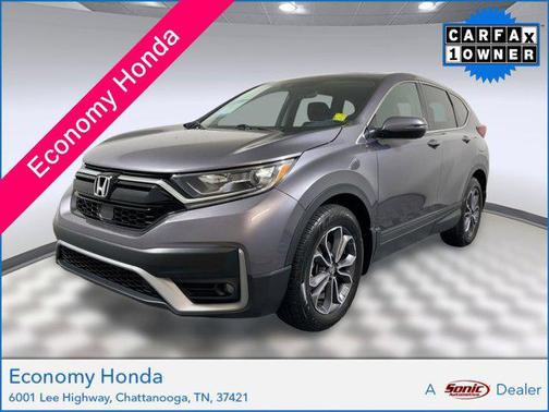 2020 Honda CR-V 2WD EX