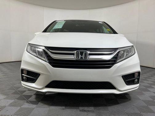 2020 Honda Odyssey EX