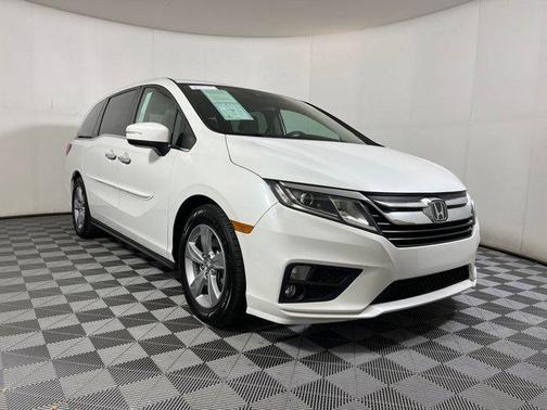 2020 Honda Odyssey EX