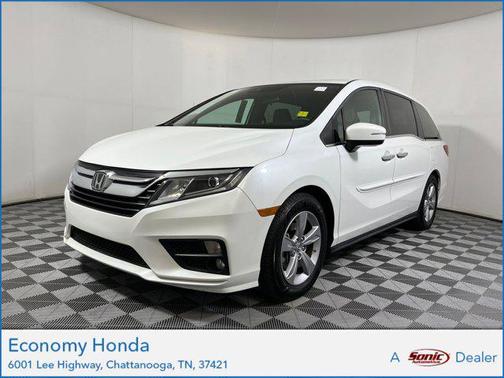 2020 Honda Odyssey EX