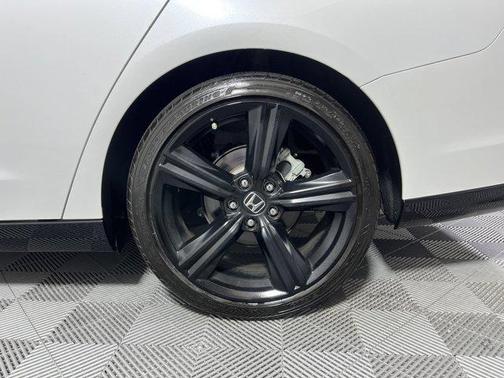2023 Honda Accord Hybrid Base
