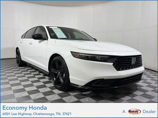 2023 Honda Accord Hybrid Base