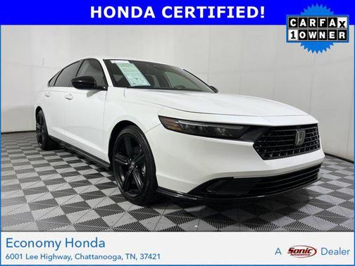 2023 Honda Accord Hybrid Base