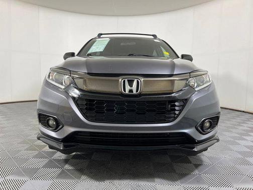 2021 Honda HR-V 2WD Sport