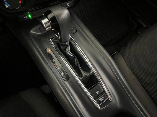 2021 Honda HR-V 2WD Sport