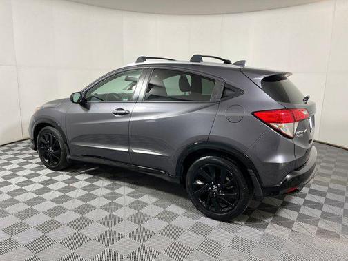 2021 Honda HR-V 2WD Sport