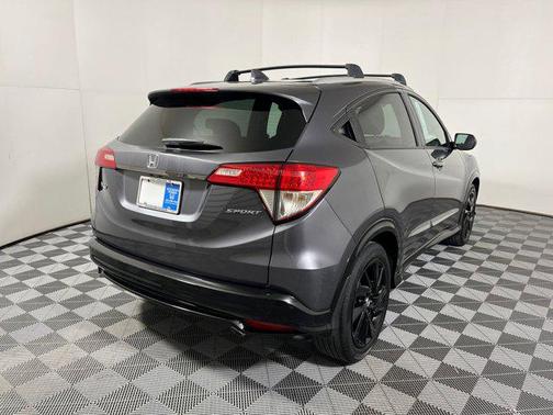 2021 Honda HR-V 2WD Sport