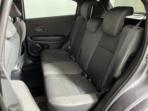 2021 Honda HR-V 2WD Sport