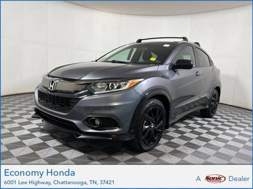 2021 Honda HR-V 2WD Sport