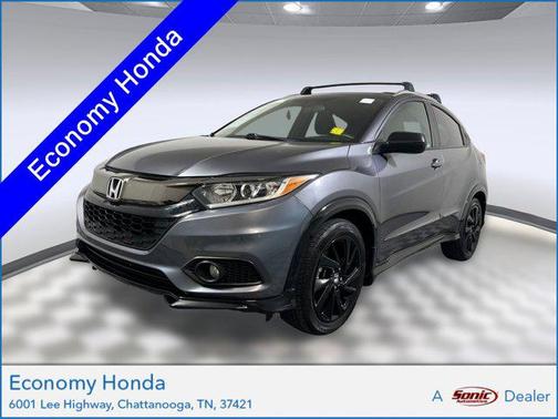 2021 Honda HR-V 2WD Sport