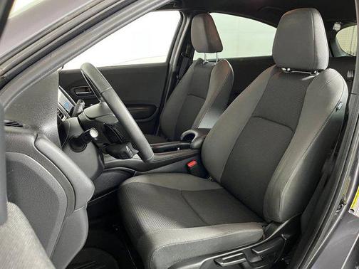 2021 Honda HR-V 2WD Sport