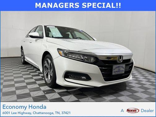 2020 Honda Accord EX-L 1.5T