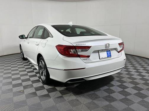 2020 Honda Accord EX-L 1.5T
