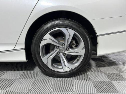 2020 Honda Accord EX-L 1.5T