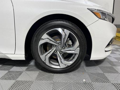 2020 Honda Accord EX-L 1.5T