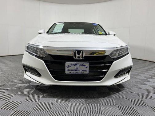 2020 Honda Accord EX-L 1.5T