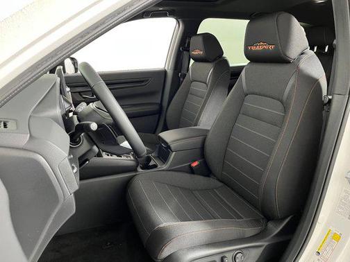 2026 Honda CR-V Hybrid TrailSport AWD